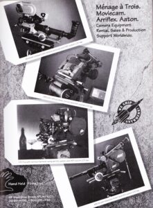 AMERICAN CINEMATOGRAPHER (10)