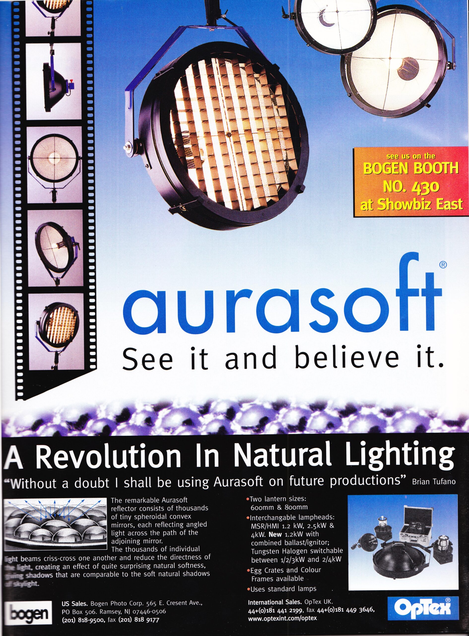 AMERICAN CINEMATOGRAPHER (15)