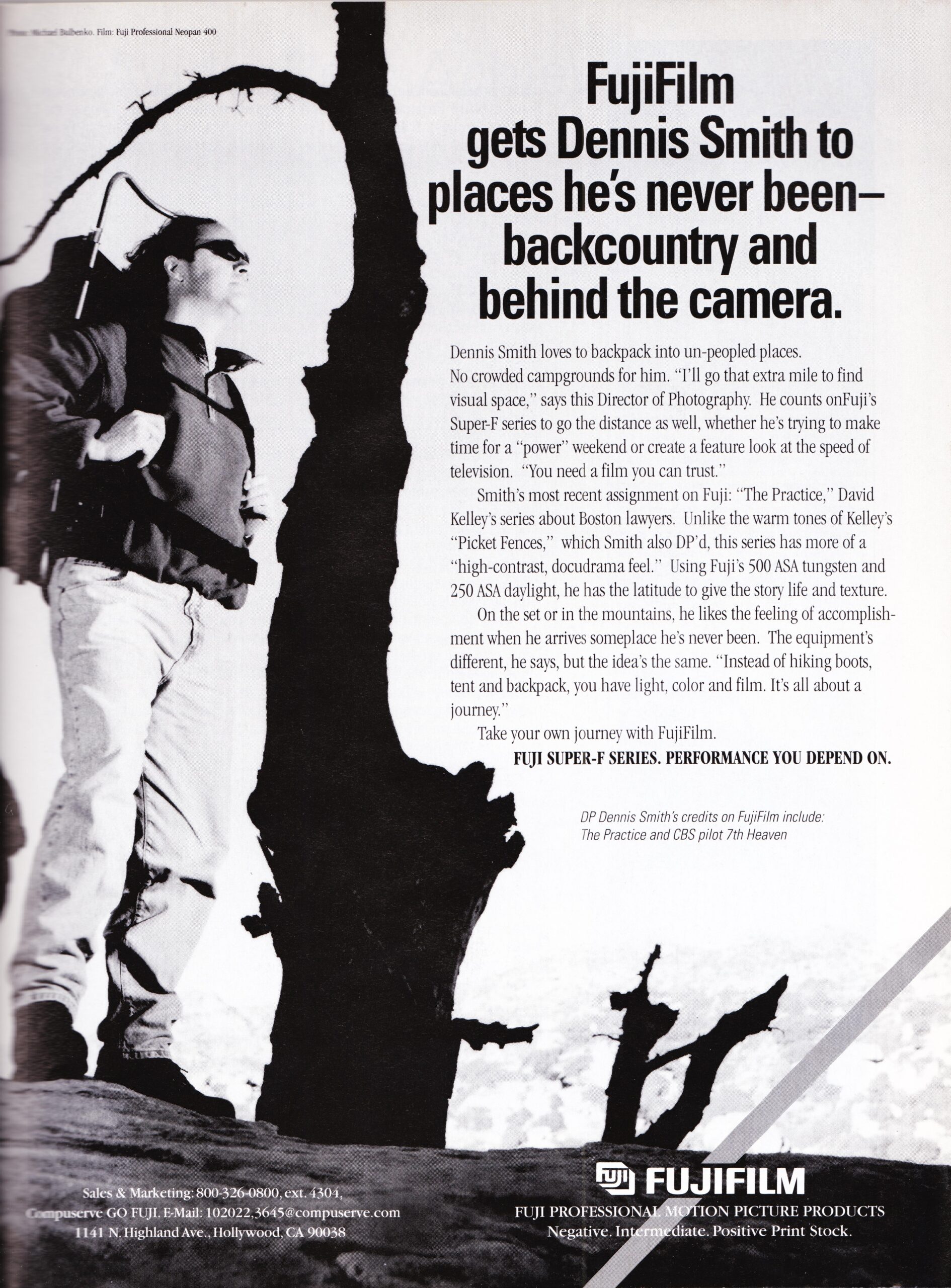 AMERICAN CINEMATOGRAPHER (18)