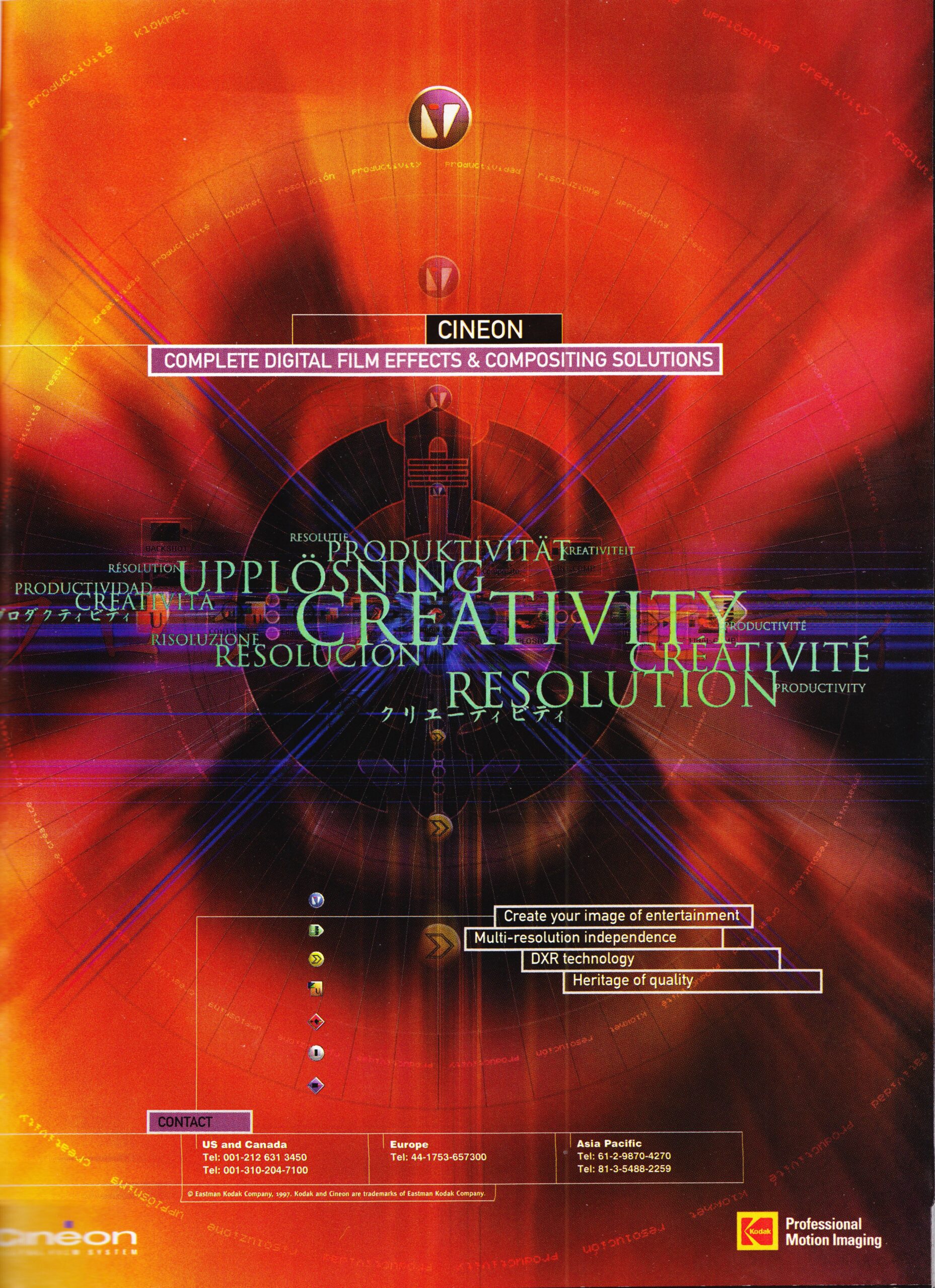 AMERICAN CINEMATOGRAPHER (19)