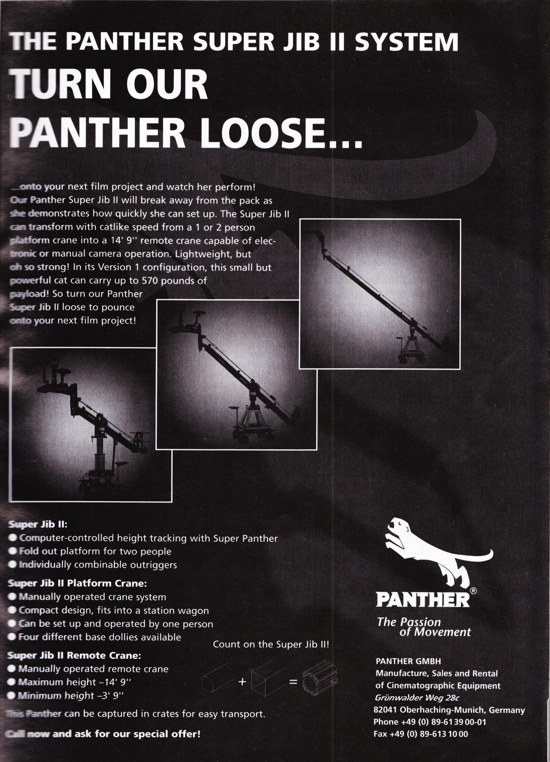 AMERICAN CINEMATOGRAPHER (22)