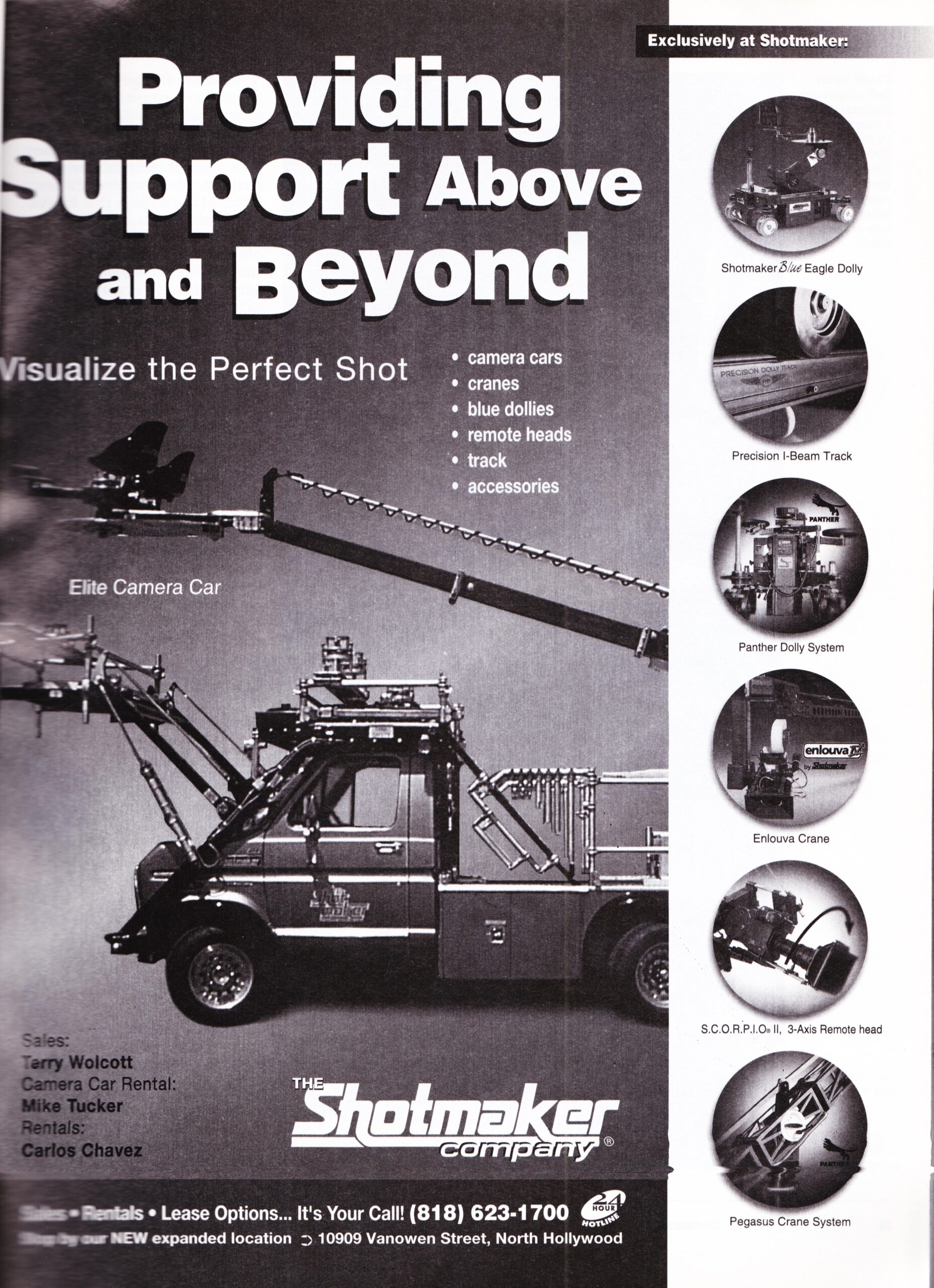 AMERICAN CINEMATOGRAPHER (23)