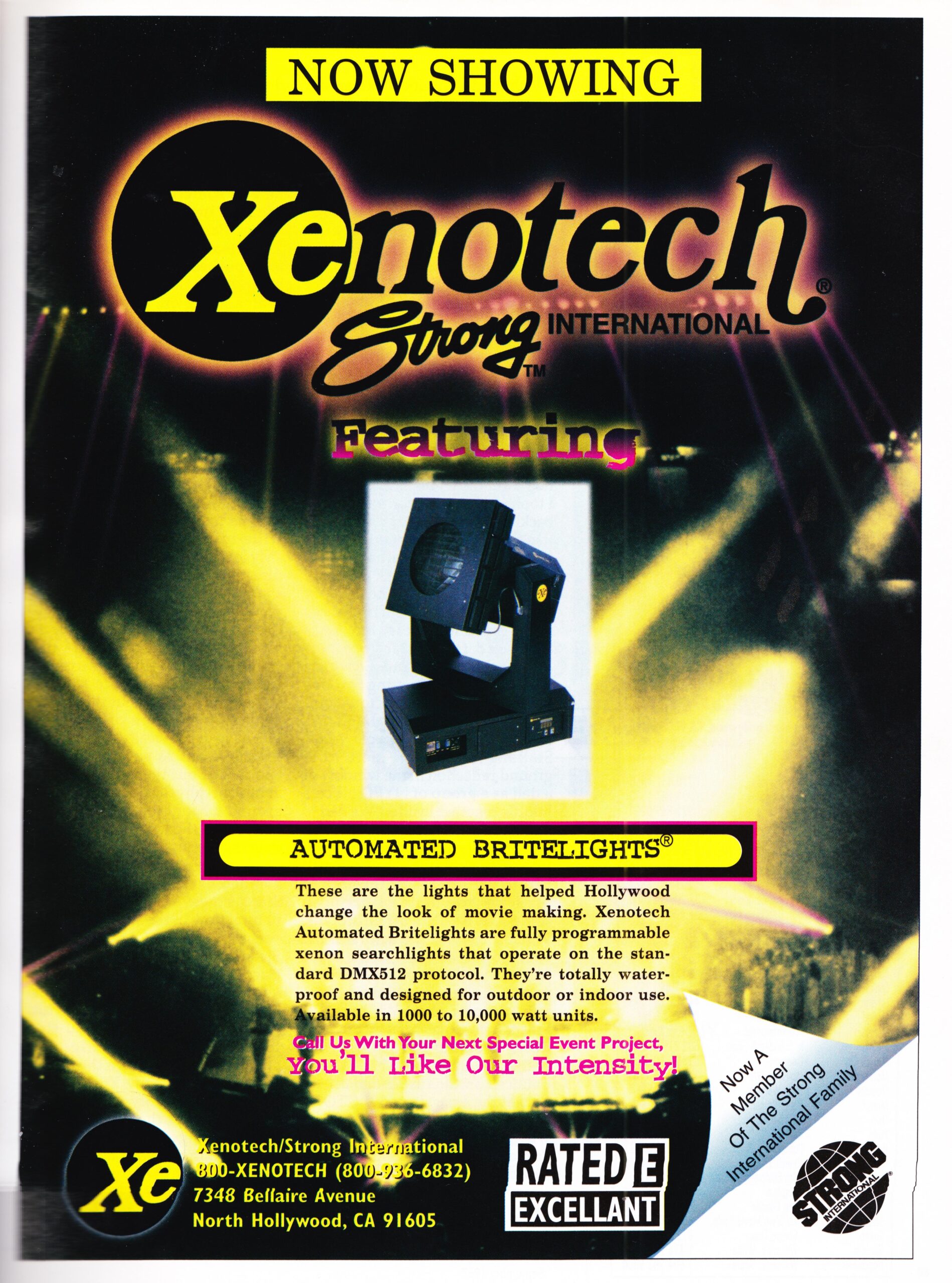 AMERICAN CINEMATOGRAPHER (24B)