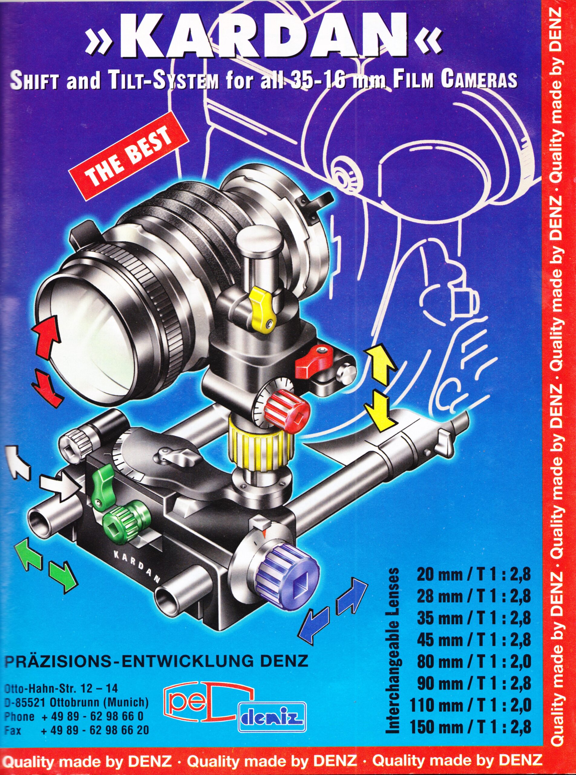 AMERICAN CINEMATOGRAPHER (3)