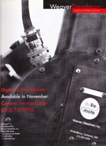 AMERICAN CINEMATOGRAPHER (30)