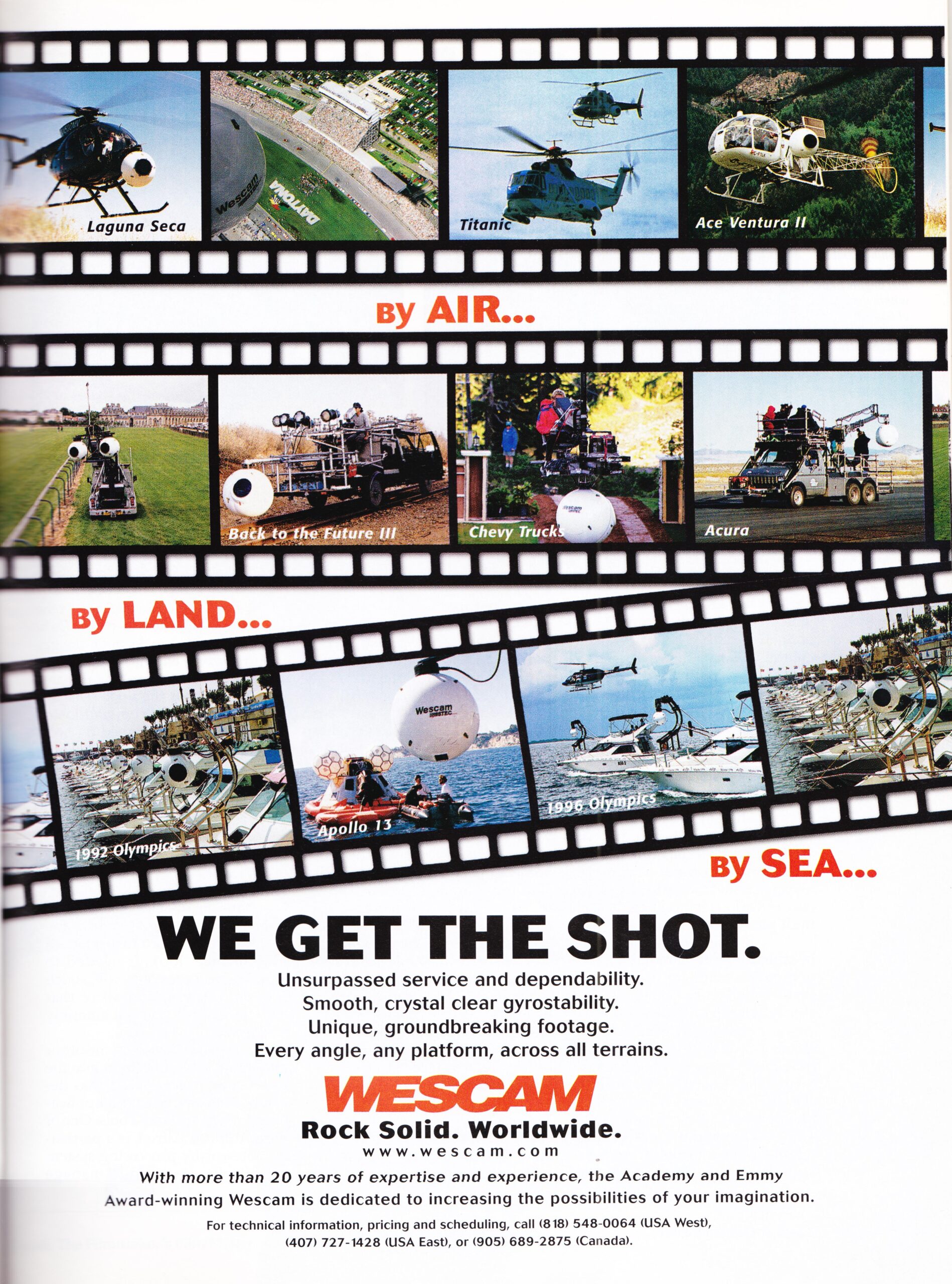 AMERICAN CINEMATOGRAPHER (35)