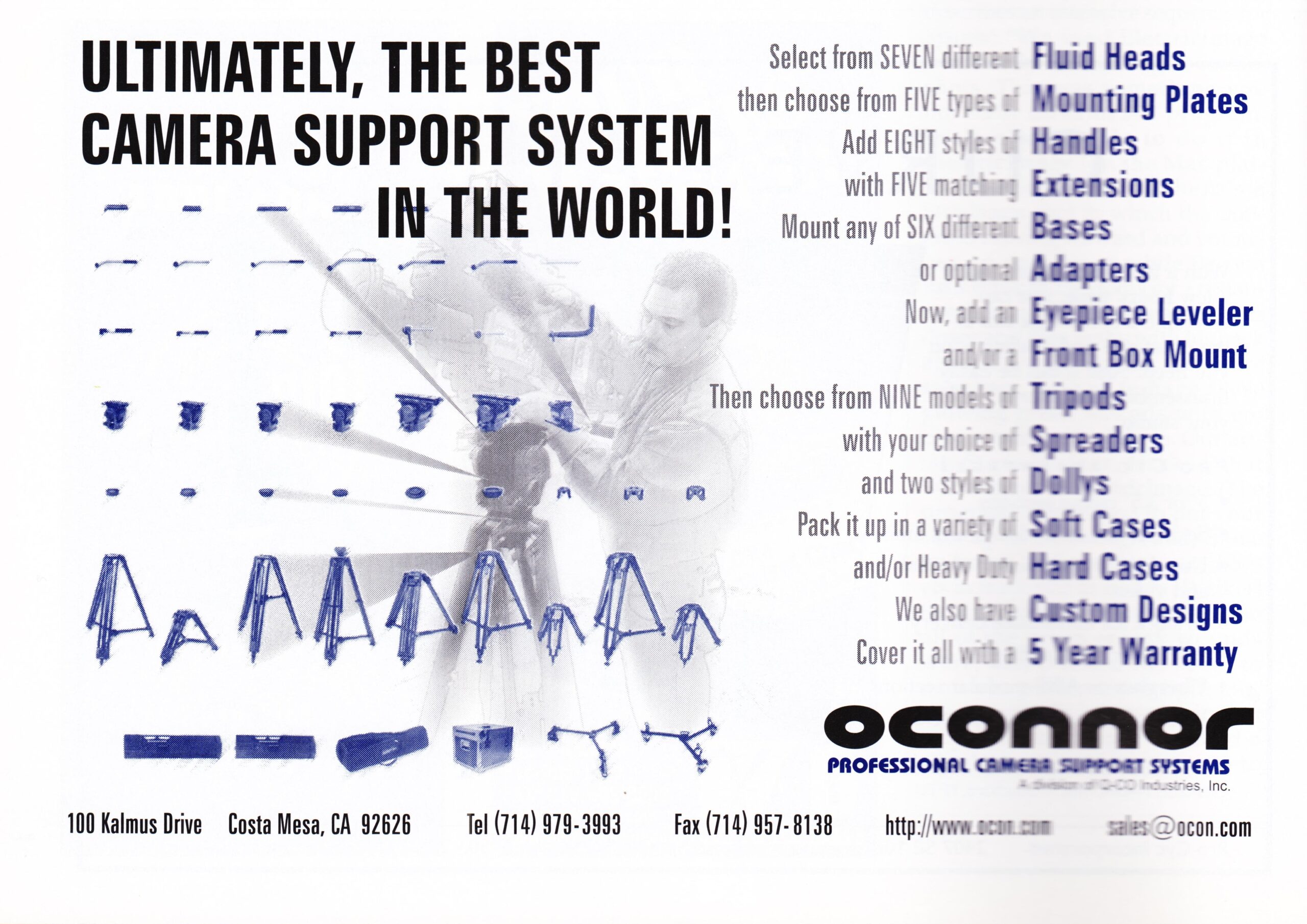 AMERICAN CINEMATOGRAPHER (40)
