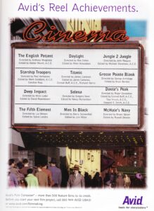 AMERICAN CINEMATOGRAPHER (9)