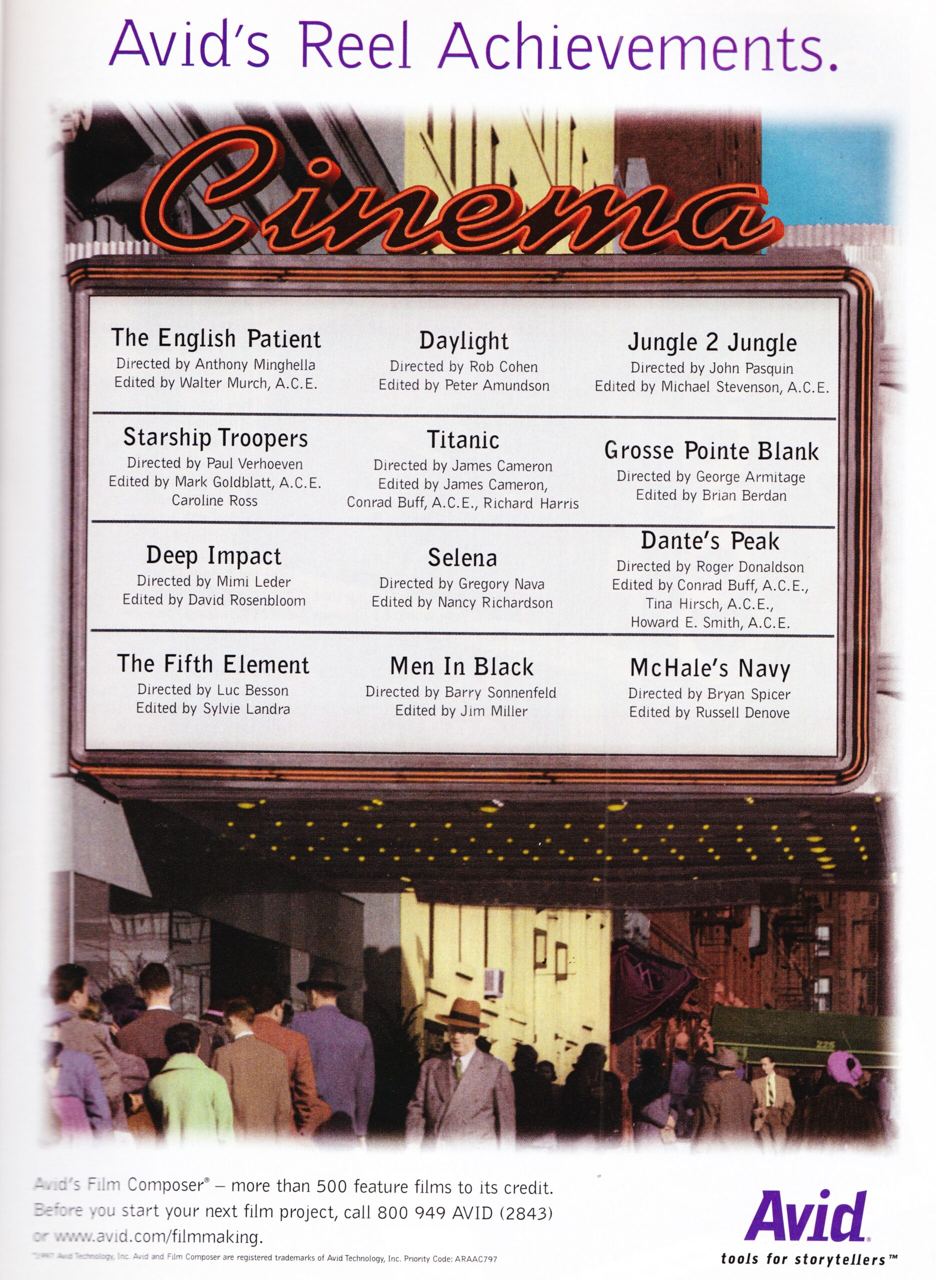 AMERICAN CINEMATOGRAPHER (9)