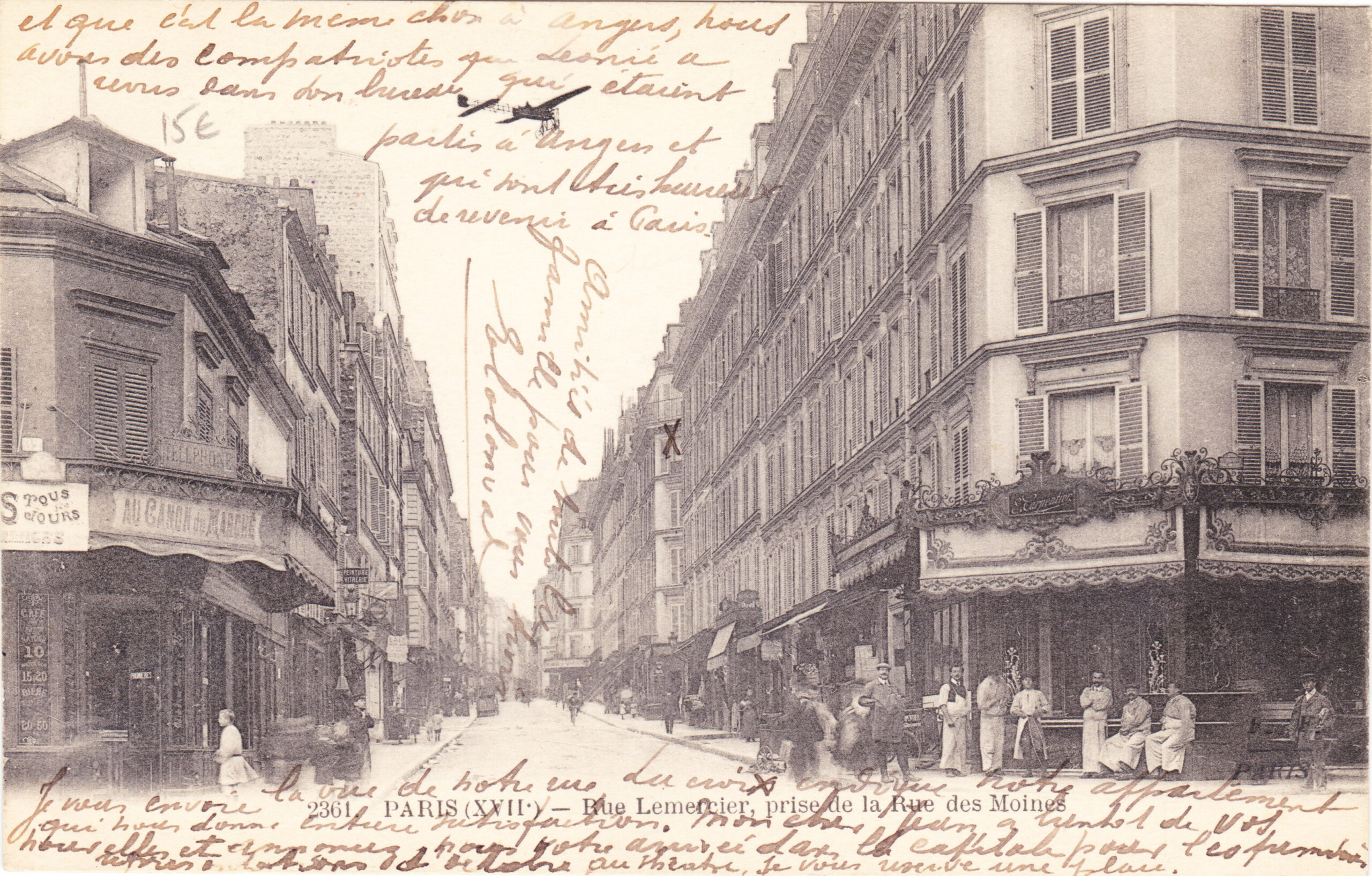 BATIGNOLLES (10) - Copie