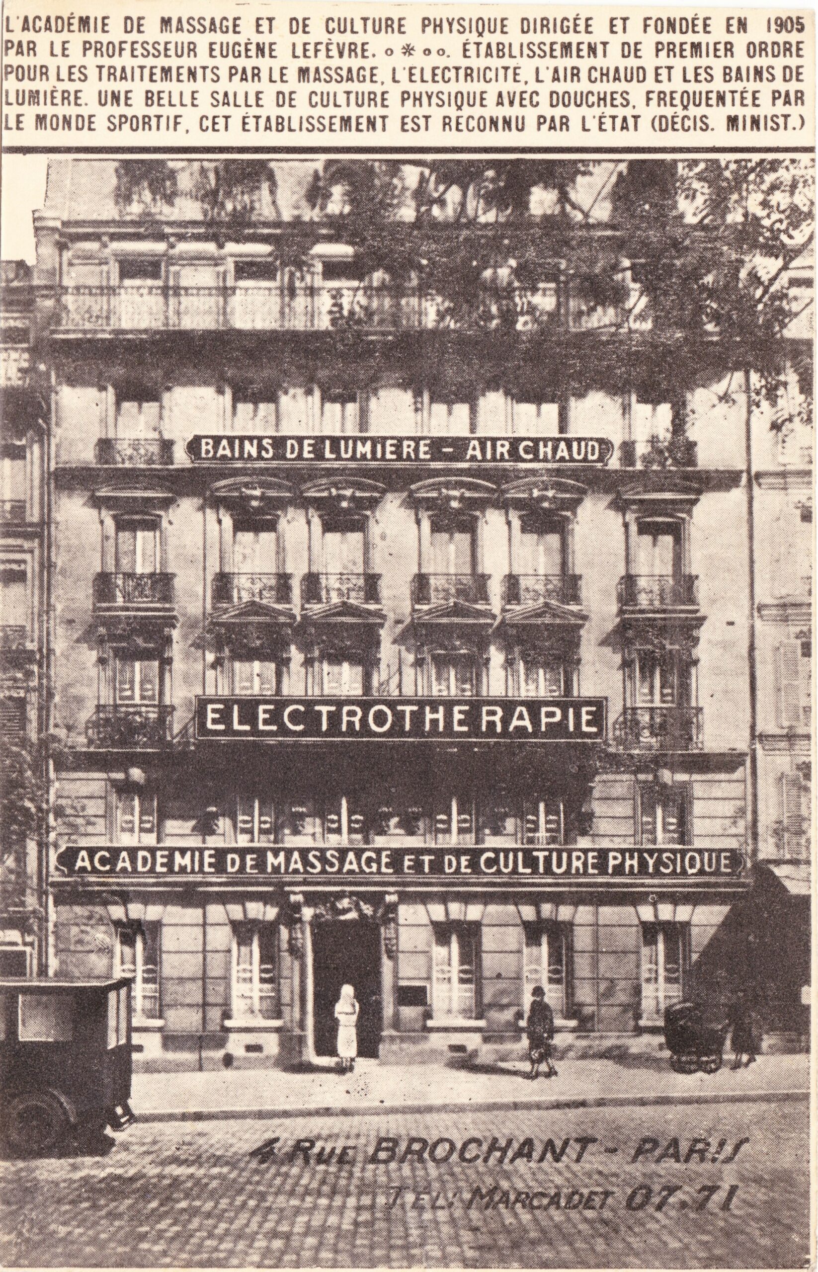 BATIGNOLLES (22) - Copie