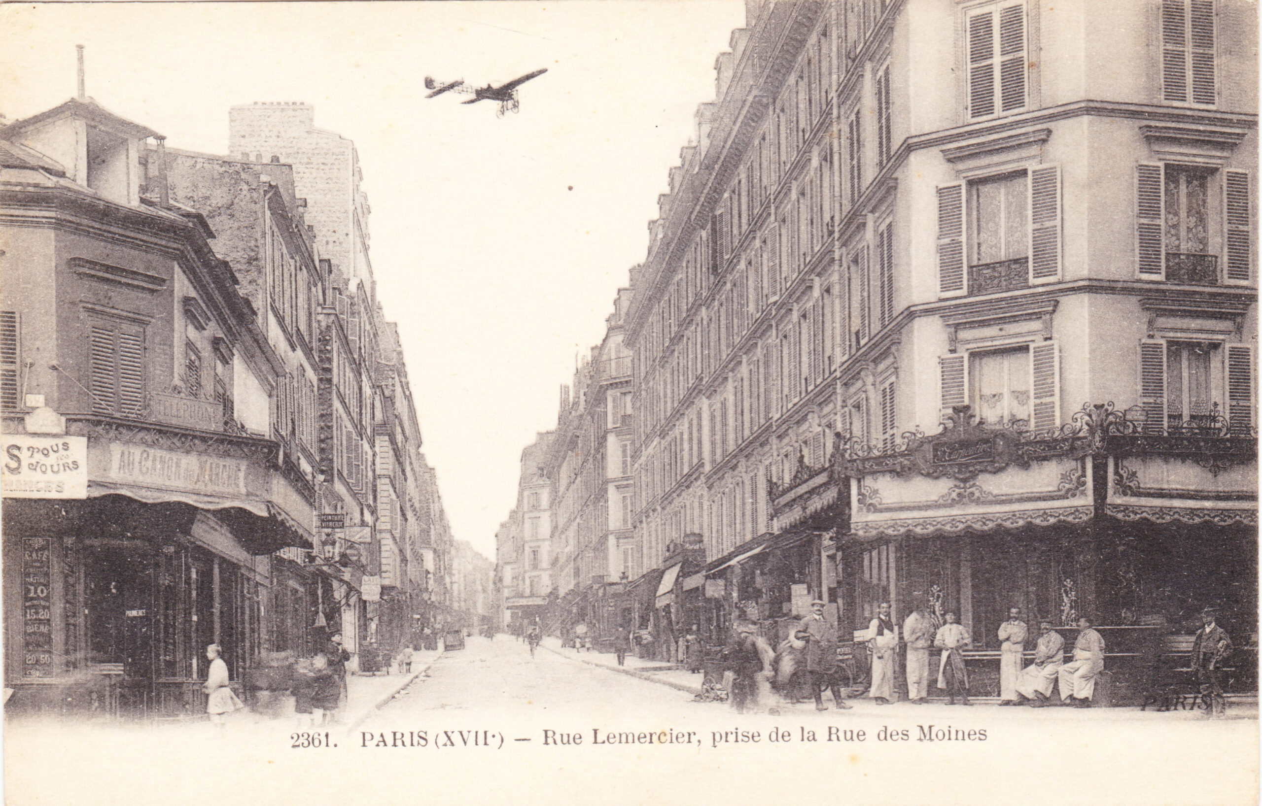 BATIGNOLLES (9) - Copie