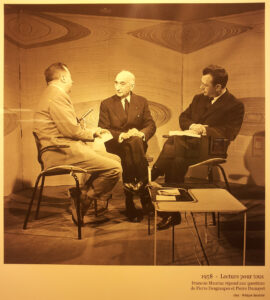 1958 Mauriac, Desgraupes, Dumayet