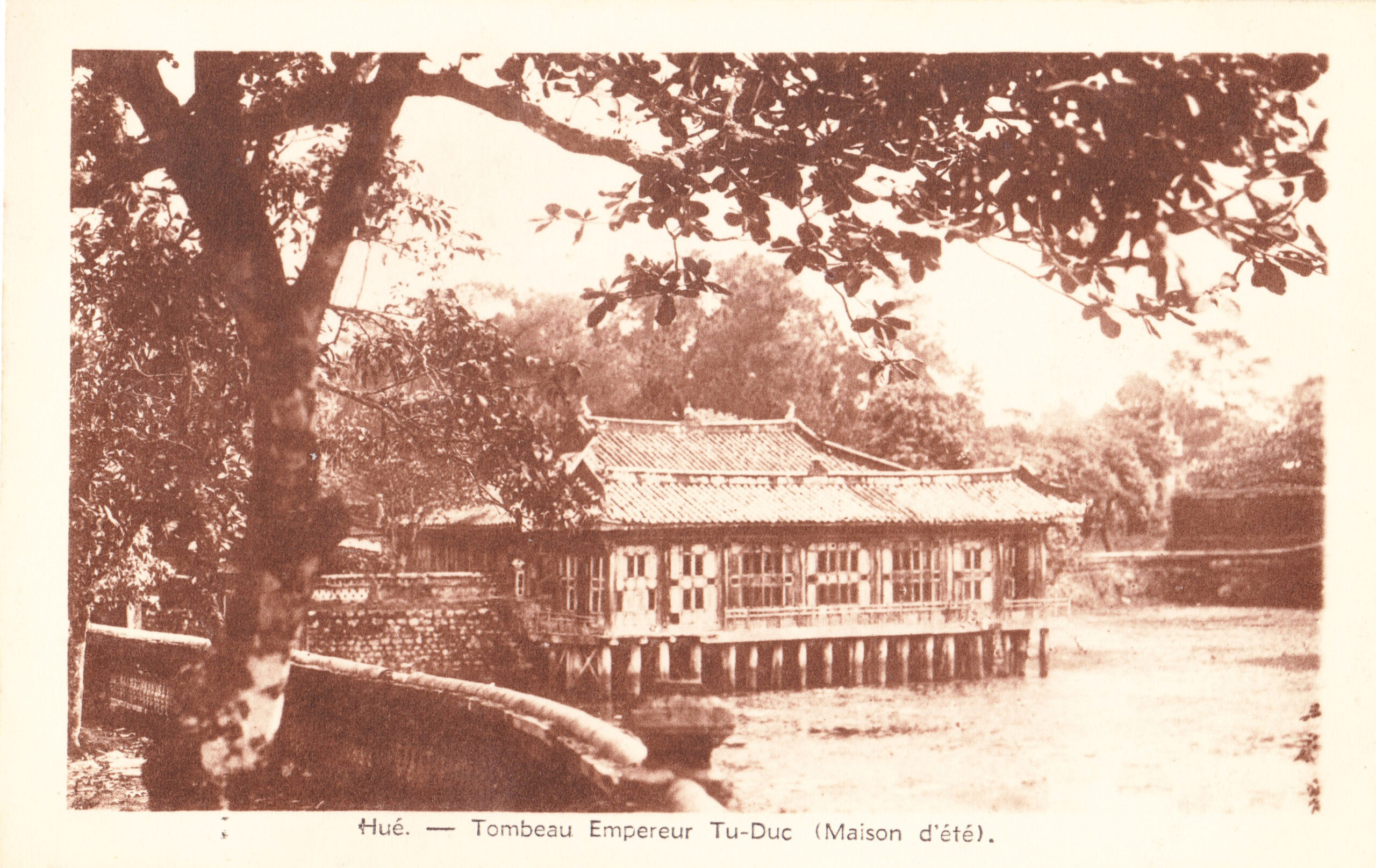 HUE TOMBEAU DE TU DUC (4) - Copie