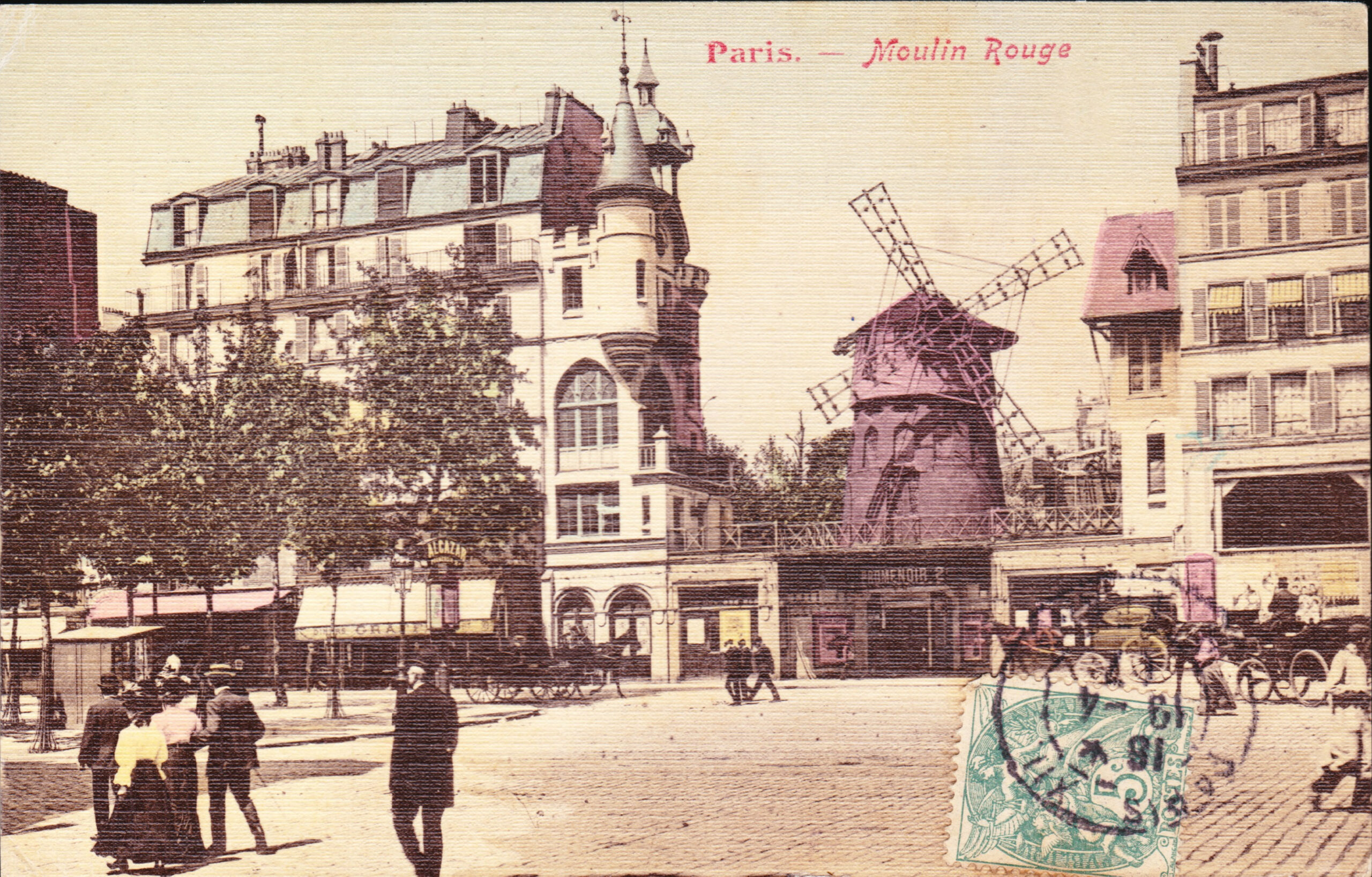 MR 1904 THE TOREADOR avec Baxonnne (1)