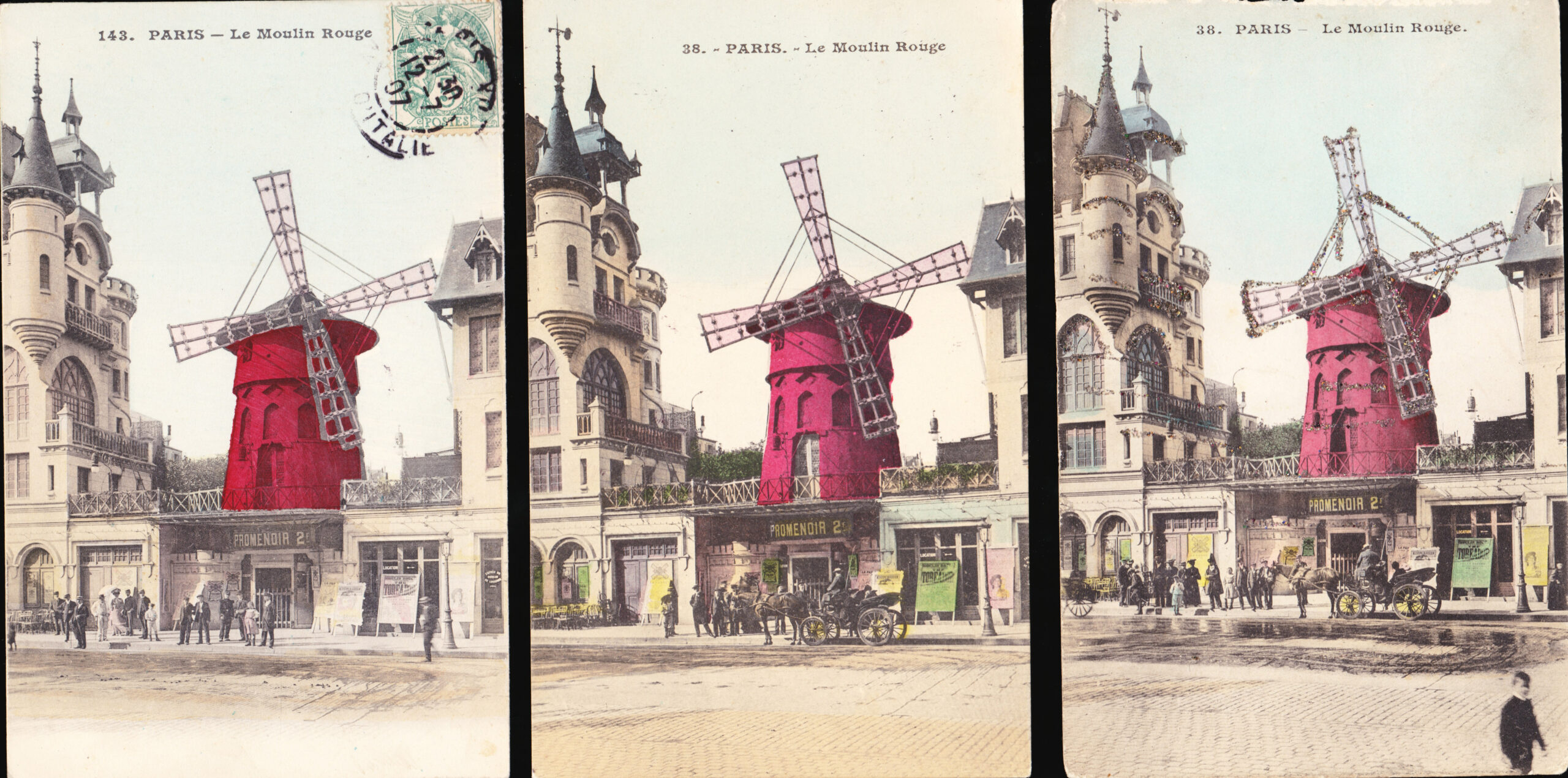 MR 1904 THE TOREADOR avec Baxonnne (3)